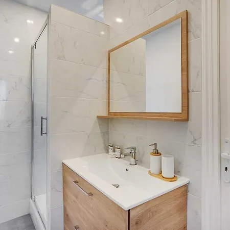 Apartmán Super 6p3br - Bourse - Grands Boulevards - 3g *