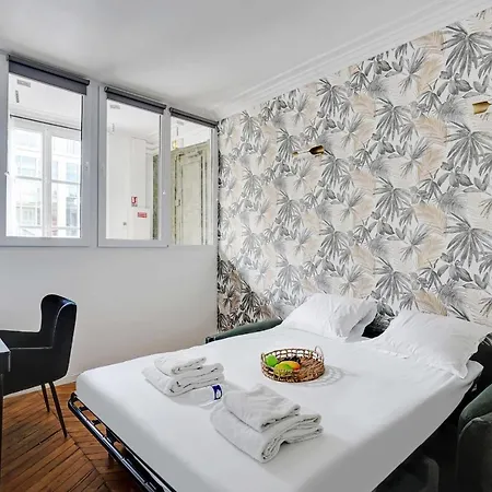 Super 6p3br - Bourse - Grands Boulevards - 3g *