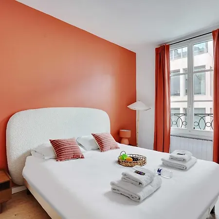 Super 6p3br - Bourse - Grands Boulevards - 3g * Paříž