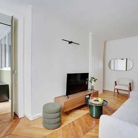 Apartmán Super 6p3br - Bourse - Grands Boulevards - 3g Paříž