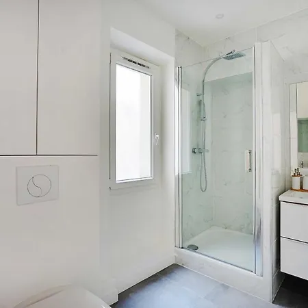 Super 6p3br - Bourse - Grands Boulevards - 3g Apartmán *
