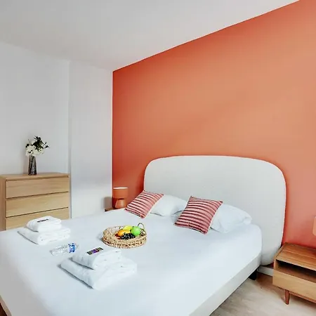 Apartmán Super 6p3br - Bourse - Grands Boulevards - 3g Paříž
