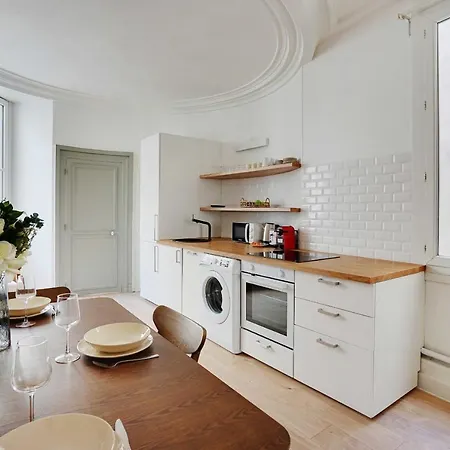 Apartmán Super 6p3br - Bourse - Grands Boulevards - 3g Paříž