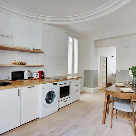 Super 6p3br - Bourse - Grands Boulevards - 3g Apartmán