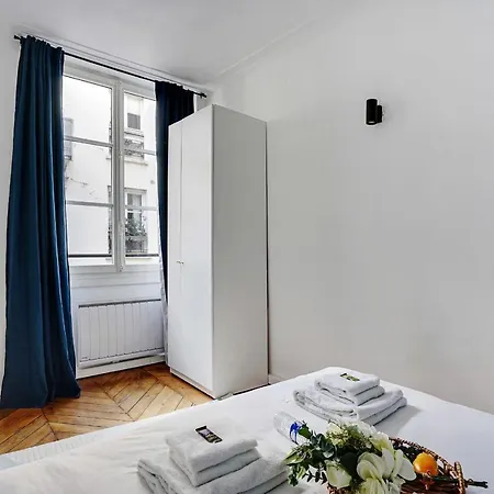 Super 6p3br - Bourse - Grands Boulevards - 3g Apartmán *